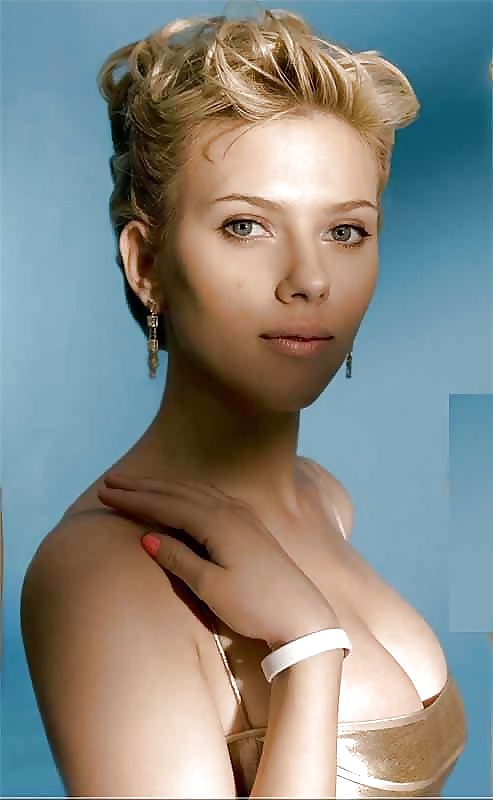 Scarlett Johansson Mega Collection #1158528