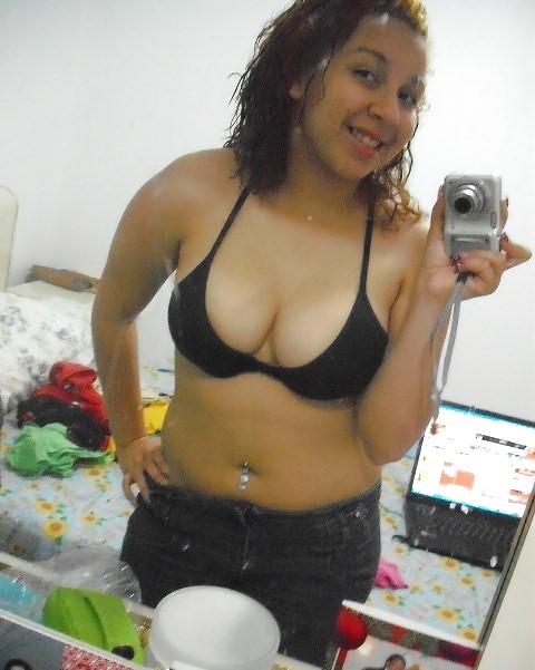Young Busty Dominican Teen #12306763
