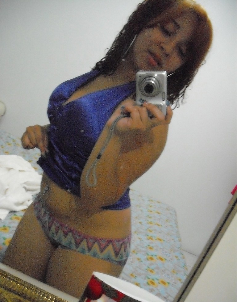 Young Busty Dominican Teen #12306806