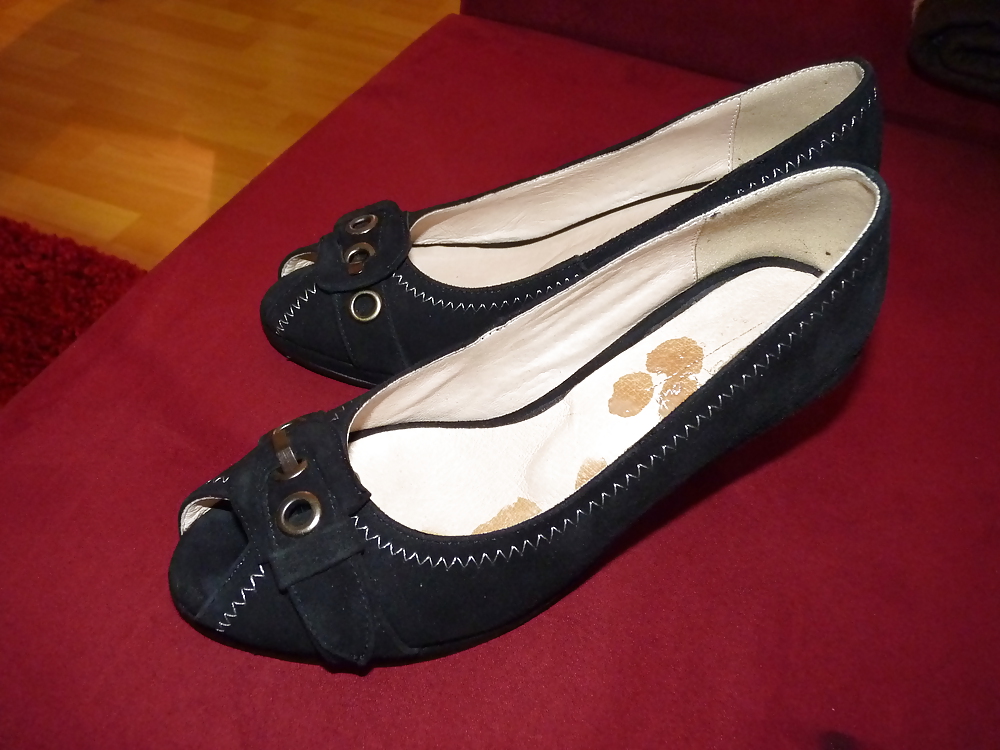 Heels meiner Frau #3674666