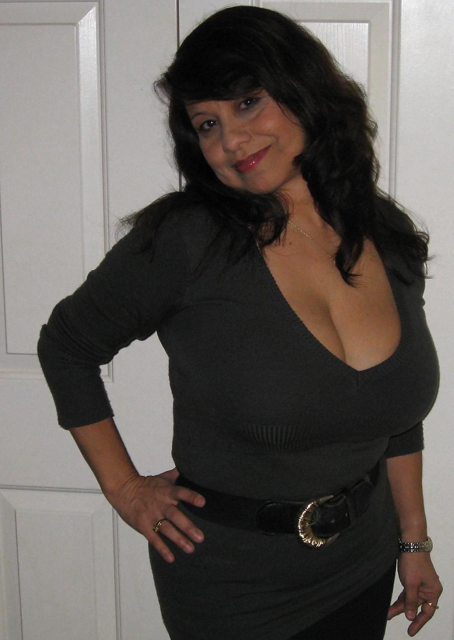 Mature Lover 051... More Ladies Who Has A Seductive Breast #5920288