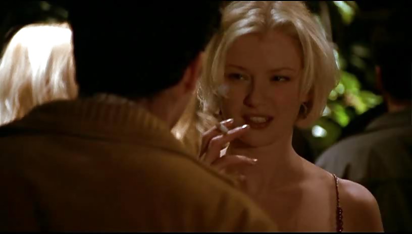 Gretchen Mol Sweet looking smoker #6412566