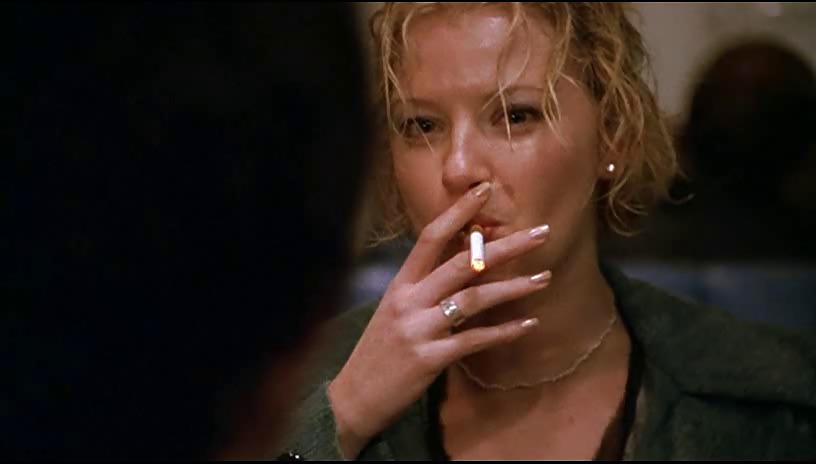 Gretchen Mol Sweet looking smoker #6412642