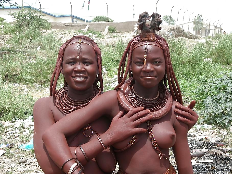 African tits #8510628