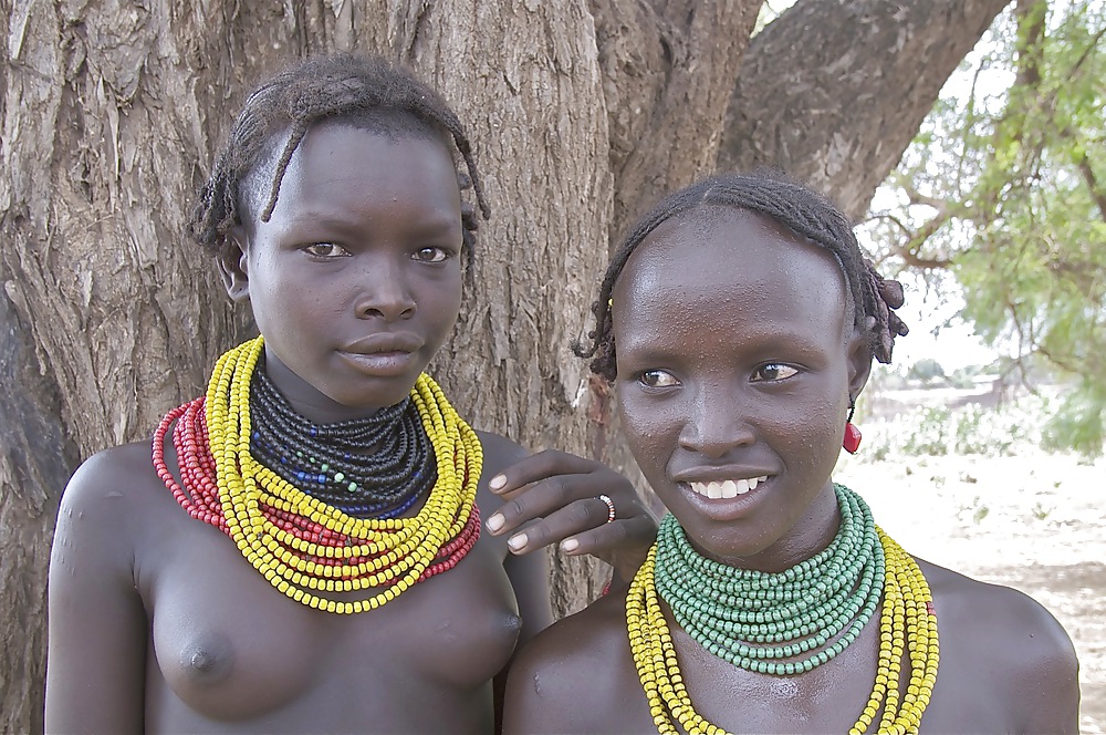 African tits #8510780