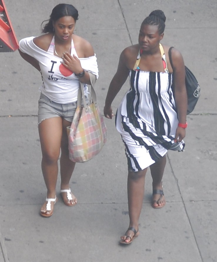 Harlem Mädchen In Der Hitze 50 Real New York Mädchen #7163120