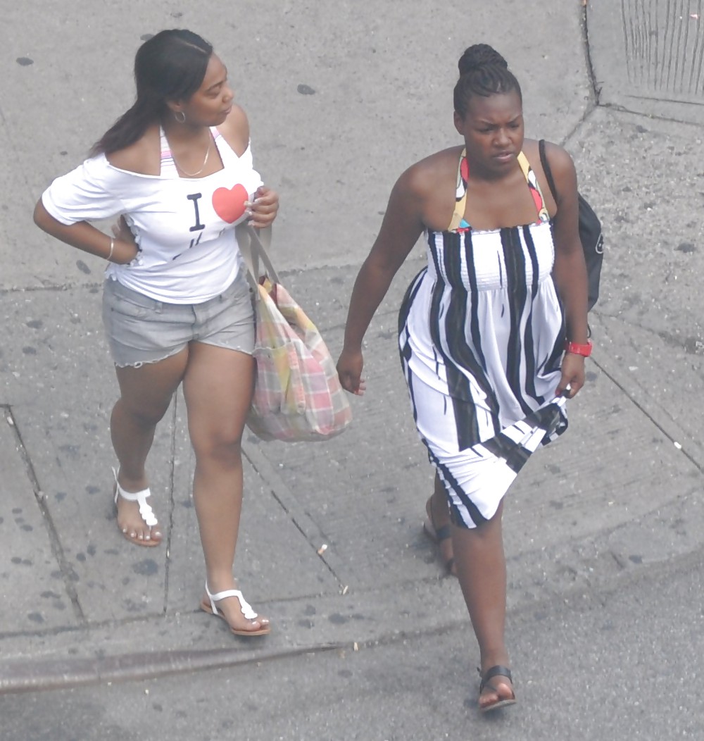 Harlem Mädchen In Der Hitze 50 Real New York Mädchen #7163149