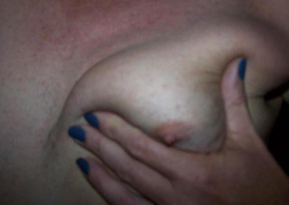 A Pantied and Painted Wank #20985350