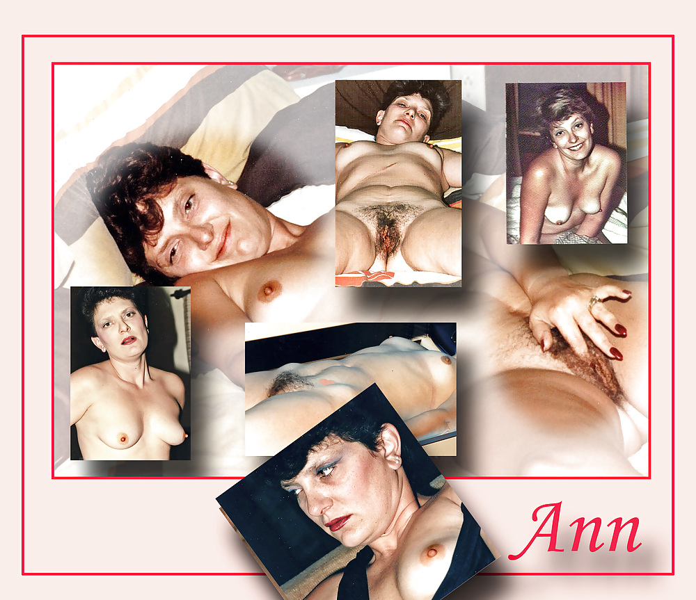 The Best of Naked MILF Ann