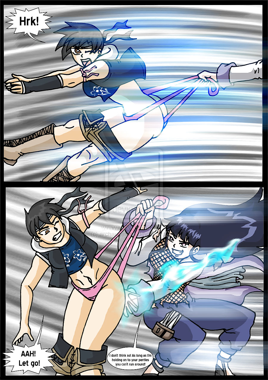 Hinata Vs Yuffie #9987886