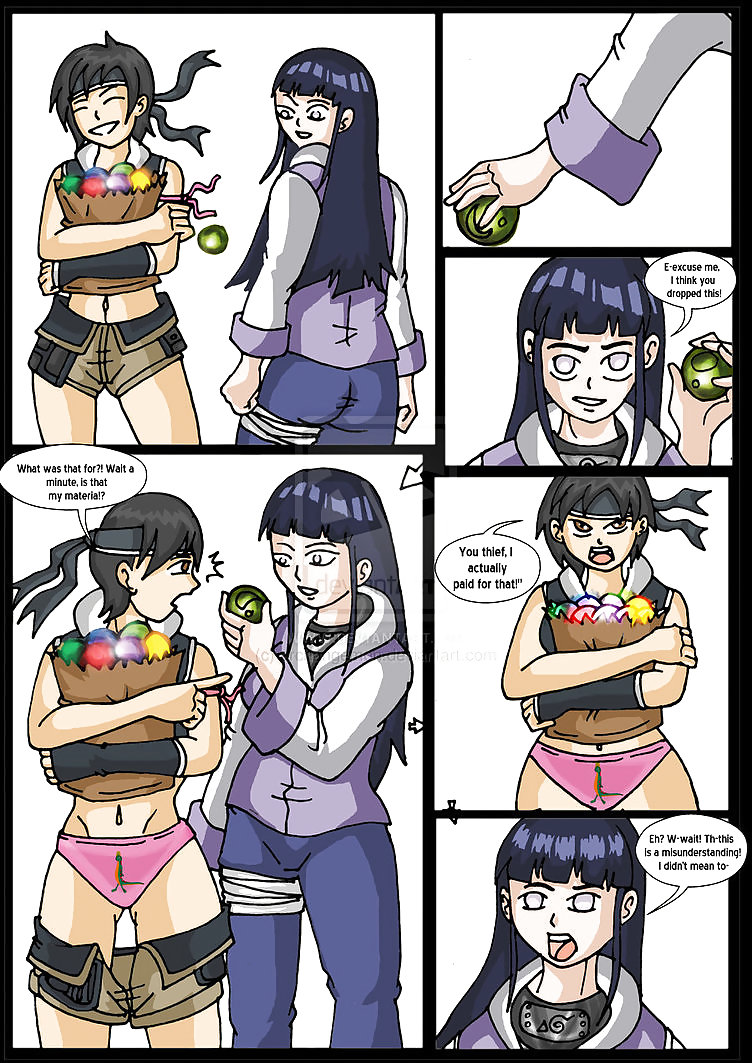 Hinata Vs Yuffie #9987939