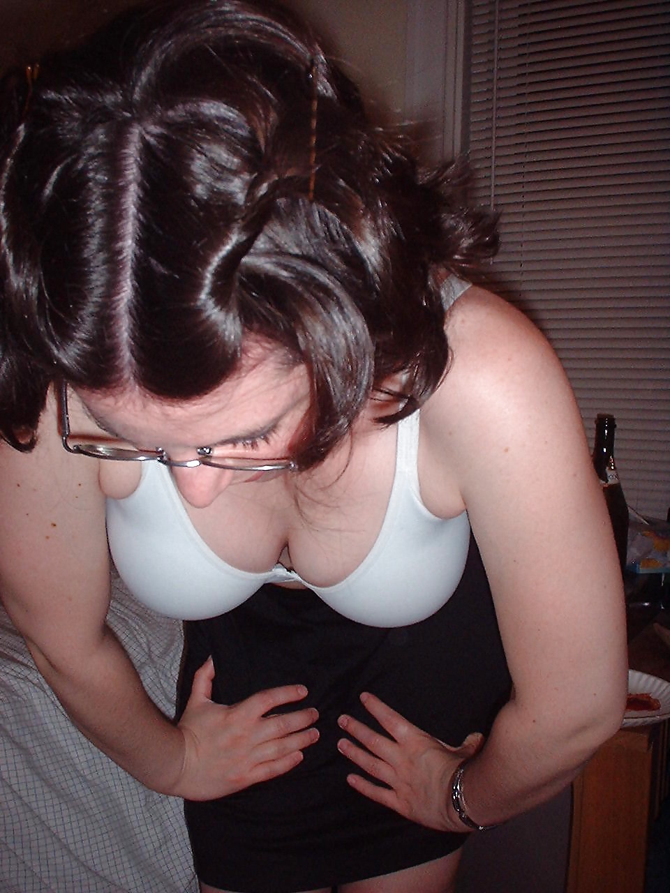 BUSTY DANIELLE - PLEASE FUCK WITH ME #8630819