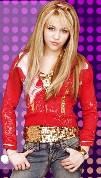 Miley Cyrus Als Hannah Montana #18353913