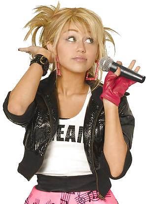 Miley Cyrus Als Hannah Montana #18353916