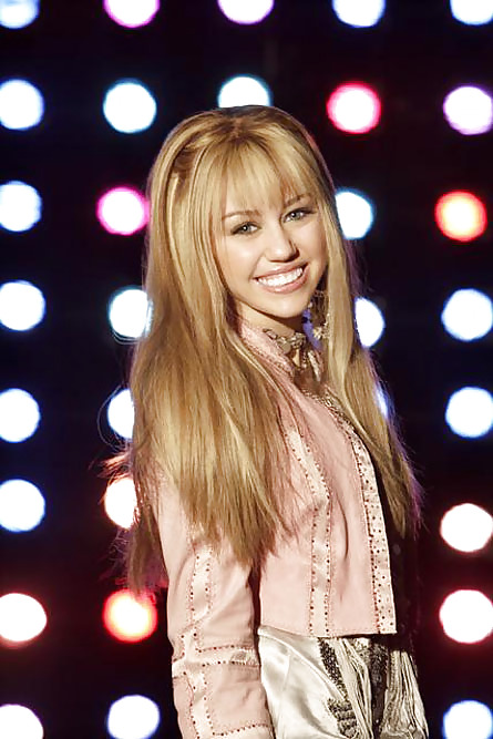 Miley Cyrus Als Hannah Montana #18353960