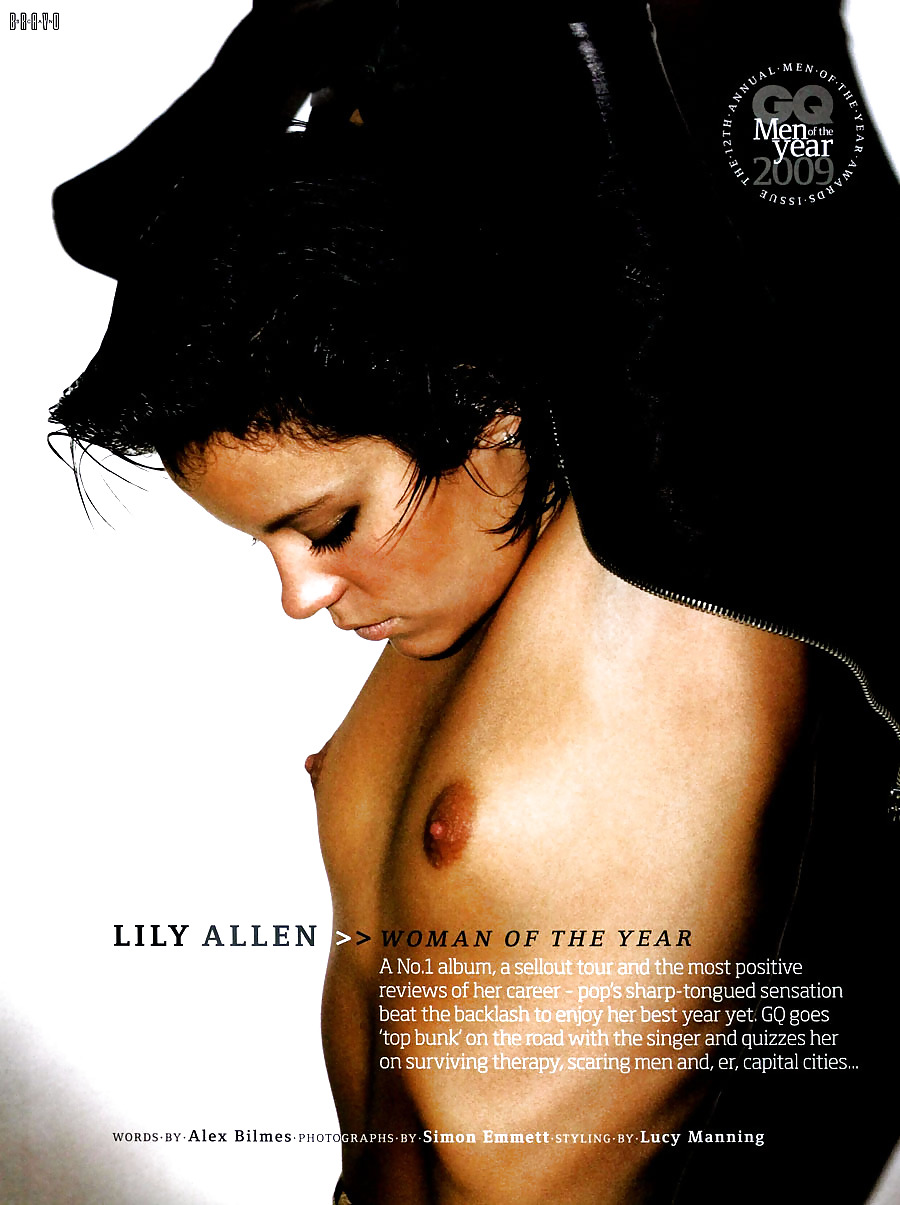 Lily Allen #3316144