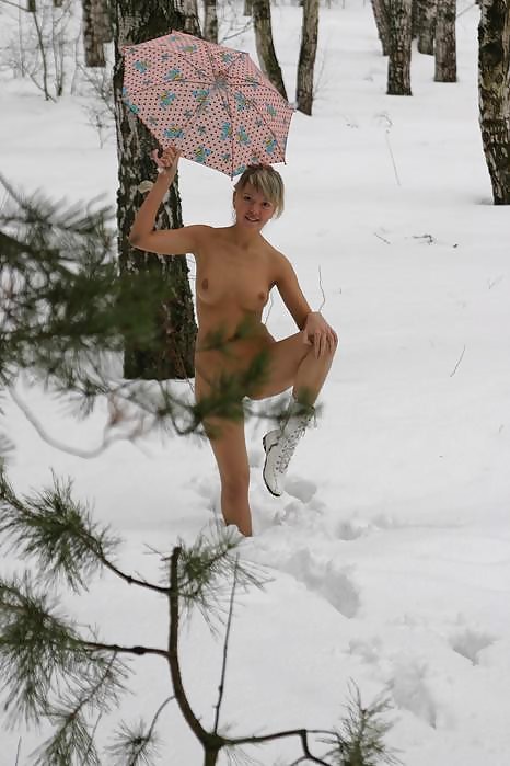 Amusement Dans La Neige #1787656