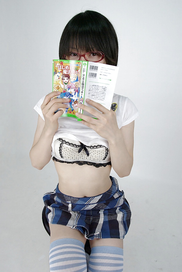 Cosplay girls ushijima 2 #6621848