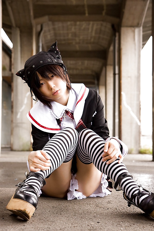 Cosplay girls ushijima 2 #6621899