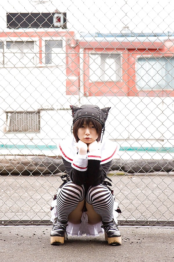 Cosplay girls ushijima 2 #6621920