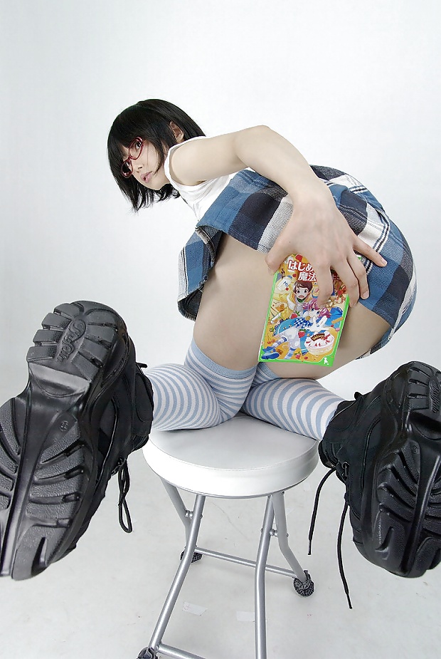 Cosplay girls ushijima 2 #6621946