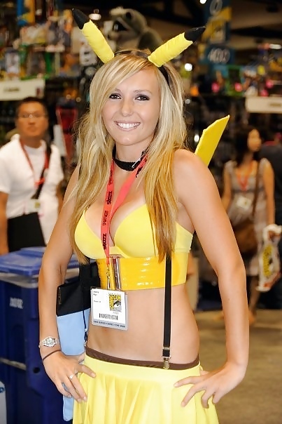 Sexy Cosplay #14202599