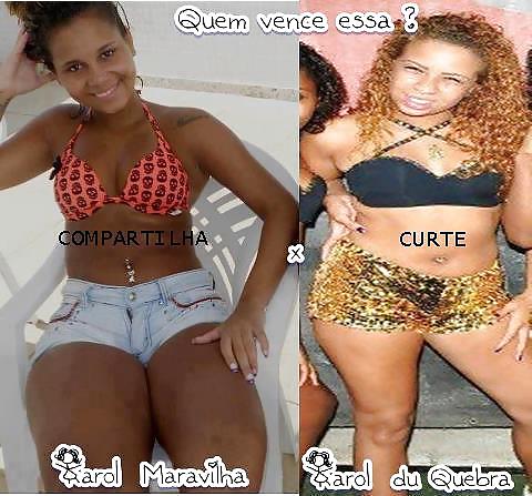Brasilianische Frauen (Facebook, Orkut ...) 13 #18932359