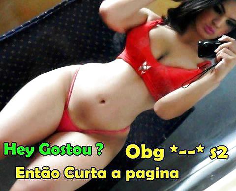 Brasilianische Frauen (Facebook, Orkut ...) 13 #18932723