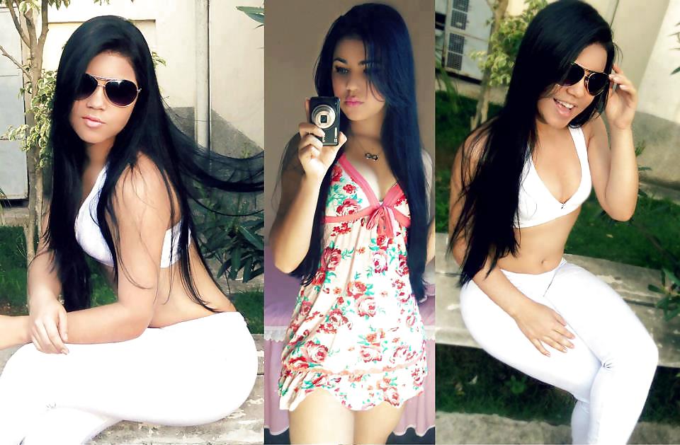 Brasilianische Frauen (Facebook, Orkut ...) 13 #18932878