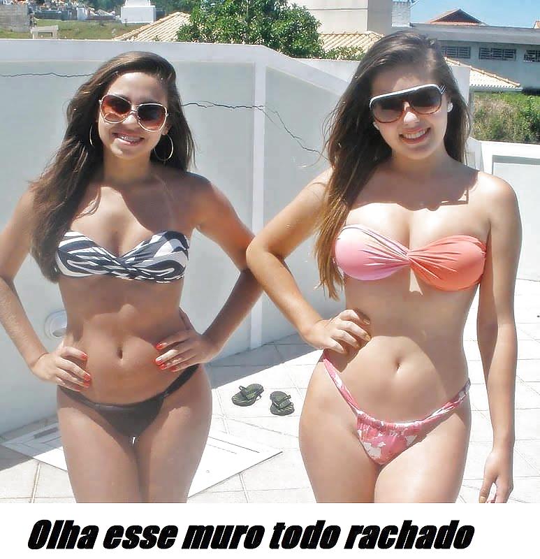 ブラジル人女性(facebook, orkut ...) 13
 #18932955