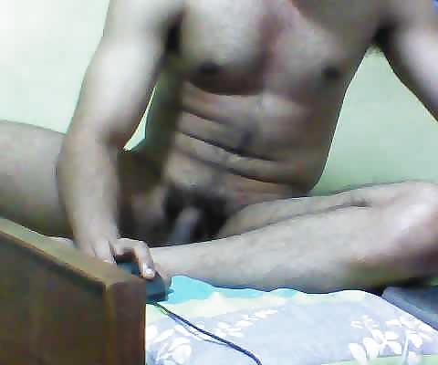 When i am on my web-cam!!! #10425144
