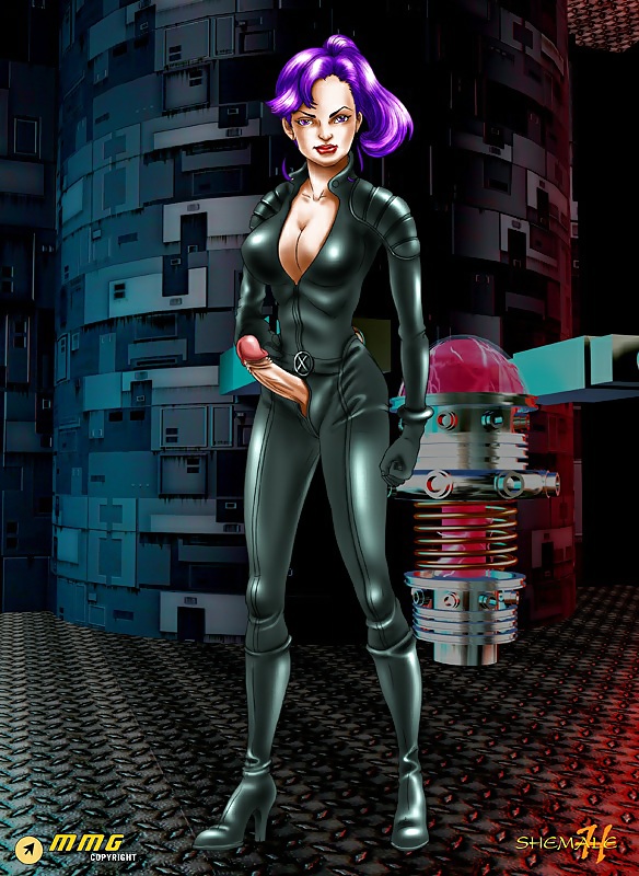 T-gurl carrtoon 2
 #17351039