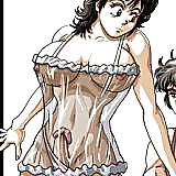 T-gurl carrtoon 2
 #17351203