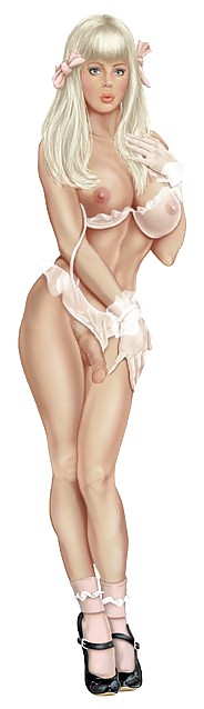 T-gurl carrtoon 2
 #17351217