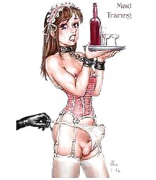 T-gurl carrtoon 2
 #17351220