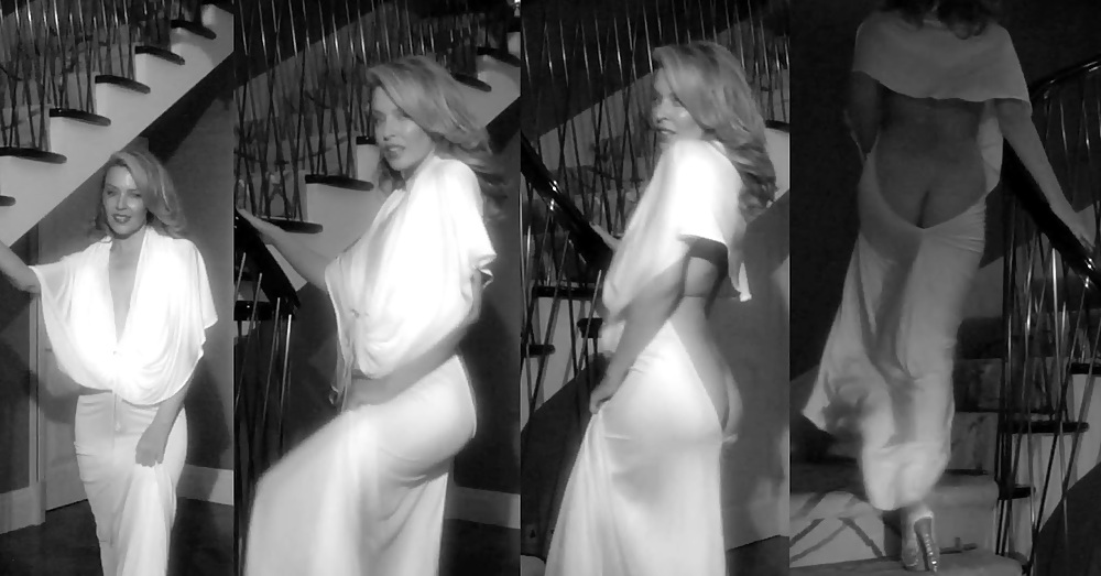 Beyonce and Kylie Minogue nice ass! #13809243