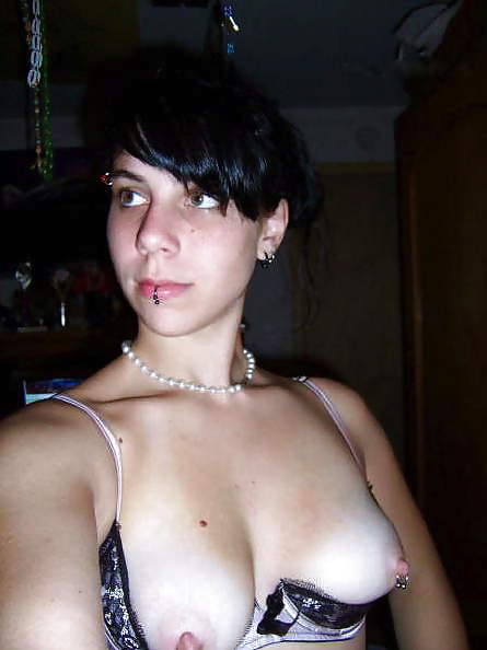 Schlüssel - Titties Verziert 08 Piercing #11533320