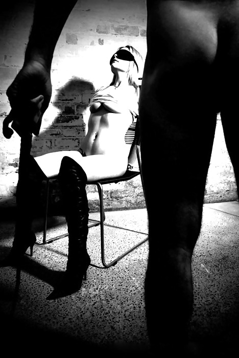 Gloomy&White Sensual Art work #9891986