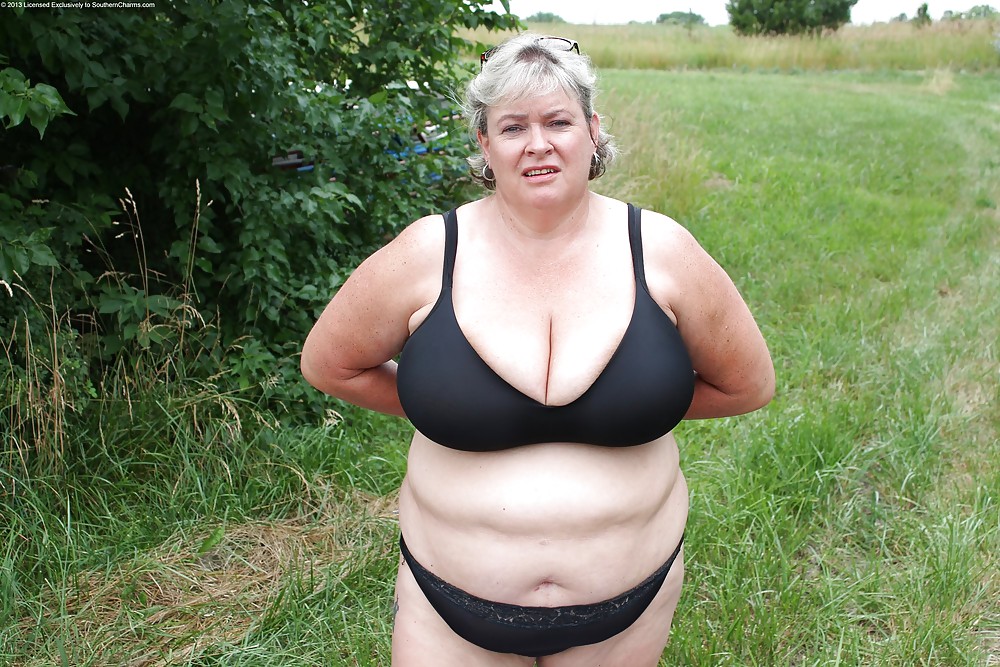 Mature Bbw-dames 430 #20407837