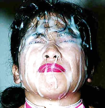 Sprayed Faces - Gallery 5 #15623334