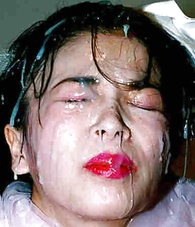 Sprayed Faces - Gallery 5 #15623339