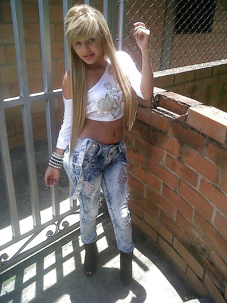 A blonde bitch #9857281