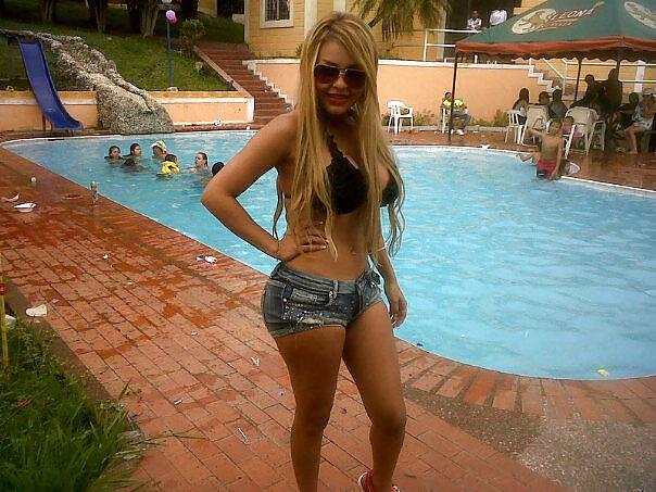 A blonde bitch #9857303