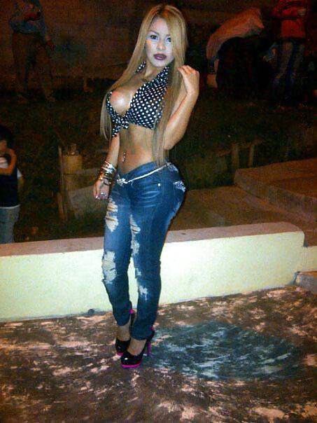 A blonde bitch #9857317