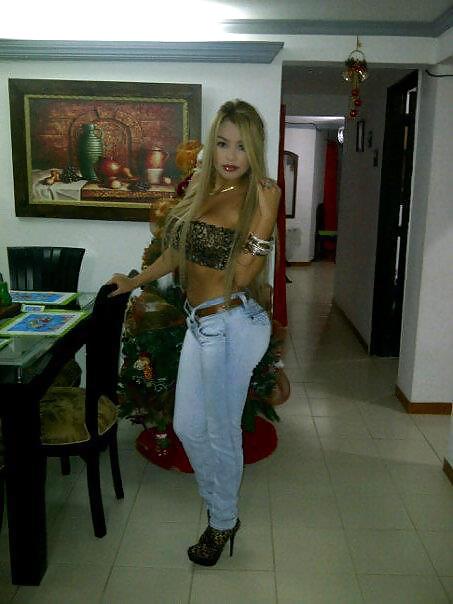 A blonde bitch #9857329