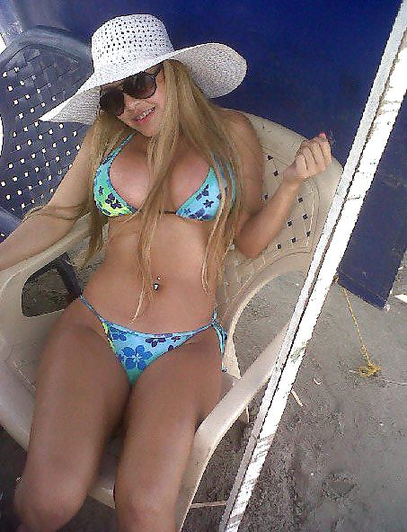 A blonde bitch #9857332