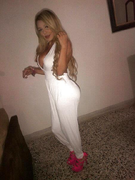 A blonde bitch #9857338