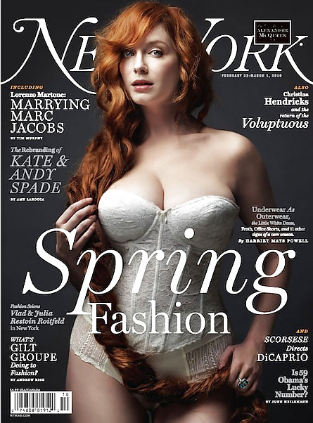 Christina hendricks
 #11644704