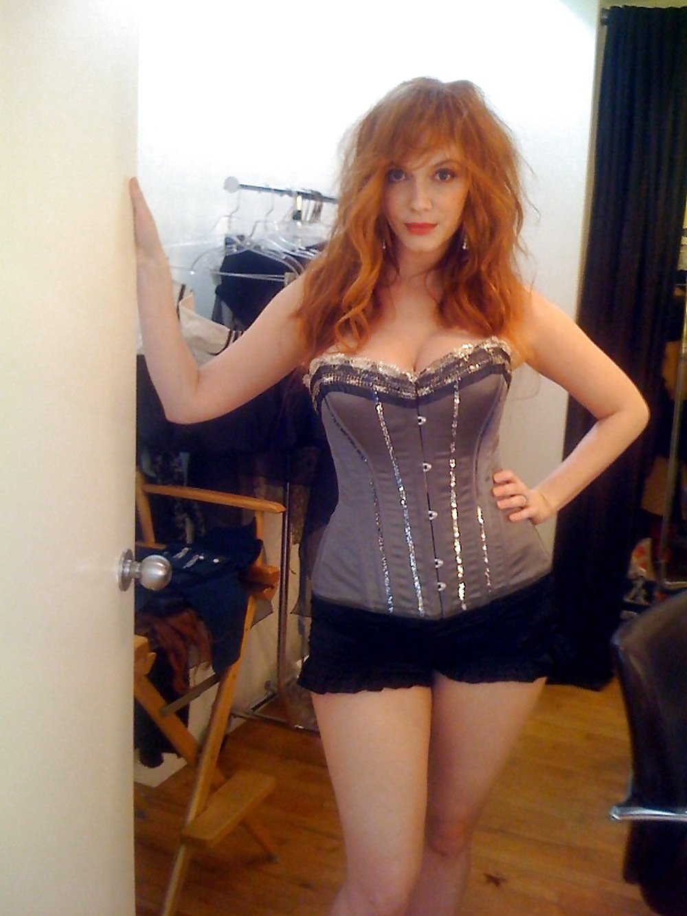 Christina hendricks
 #11644795