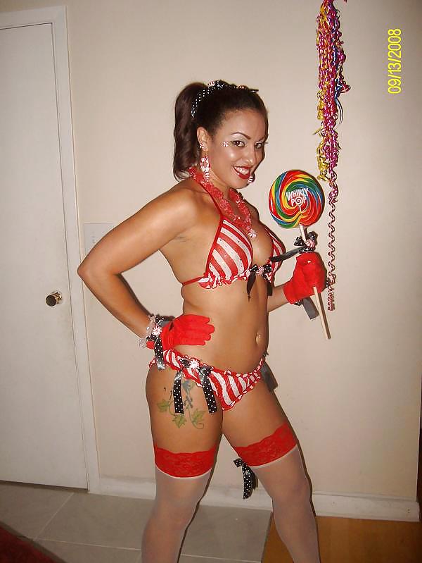 Latina Stripper MILF Mit Arsch #17295817
